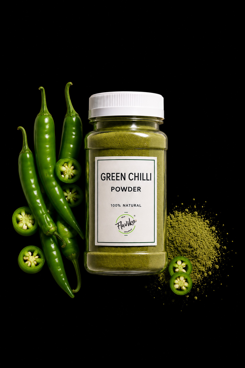 Green Chilli
